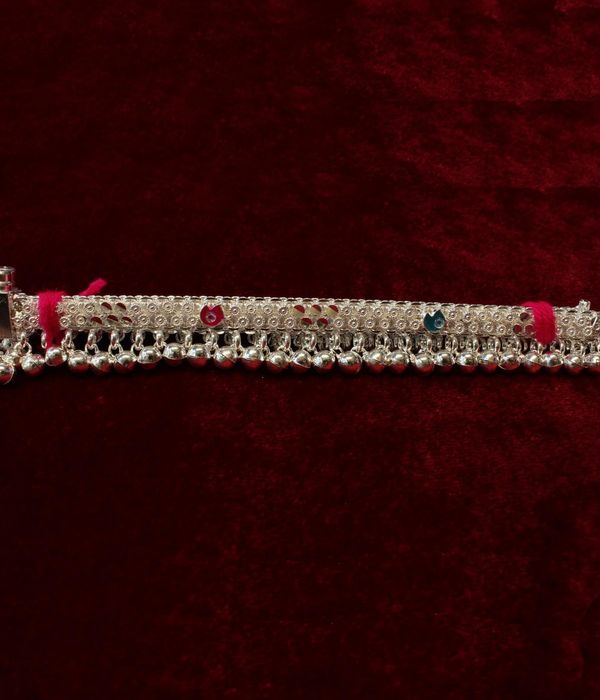 KV Anklet - Size:6 #07